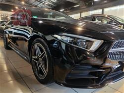 مێرسێدس بێنز CLS